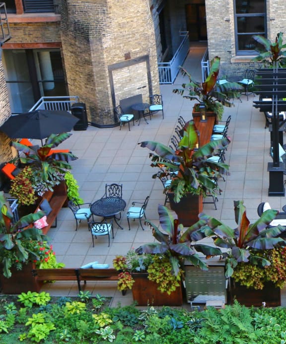 Pioneer Endicott Apartments in Lowertown St. Paul, MN